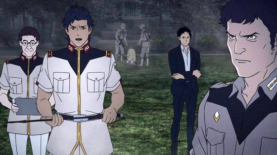 「ガンダム 閃光のハサウェイ」3話感想 (23)