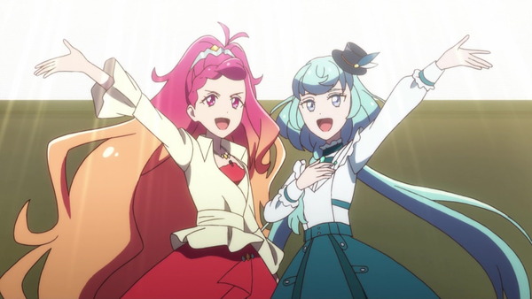 「アイカツフレンズ!」70話感想 (101)