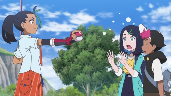「ポケットモンスター」10話 感想 (19)