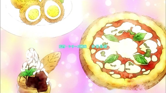 「異世界食堂2」2期 1話感想 (16)