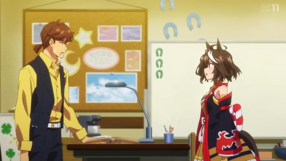「ウマ娘 プリティーダービー」3期 10話感想 (69)