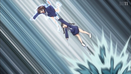 「ワールドウィッチーズ発進しますっ!」2話感想 (33)