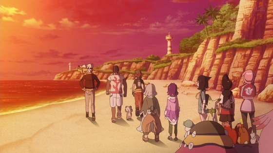 「ポケットモンスター」アニポケ45話感想 (72)