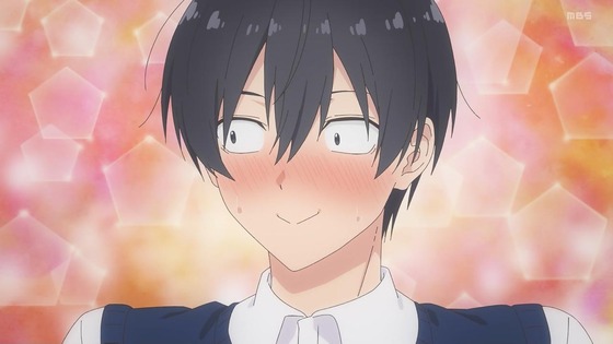 「2.5次元の誘惑(リリサ)」6話感想 (15)