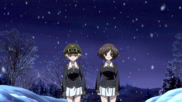 ガールズ&パンツァー (12)