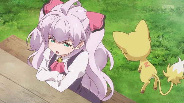 「私、能力は平均値でって言ったよね!」のうきん 7話感想 (39)