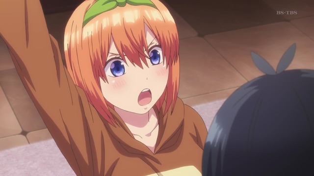 「五等分の花嫁」第6話感想 (36)