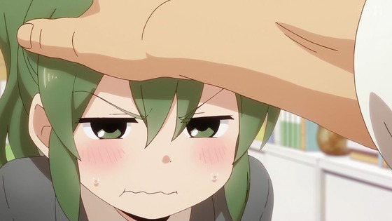 「先輩がうざい後輩の話」1話感想 (14)