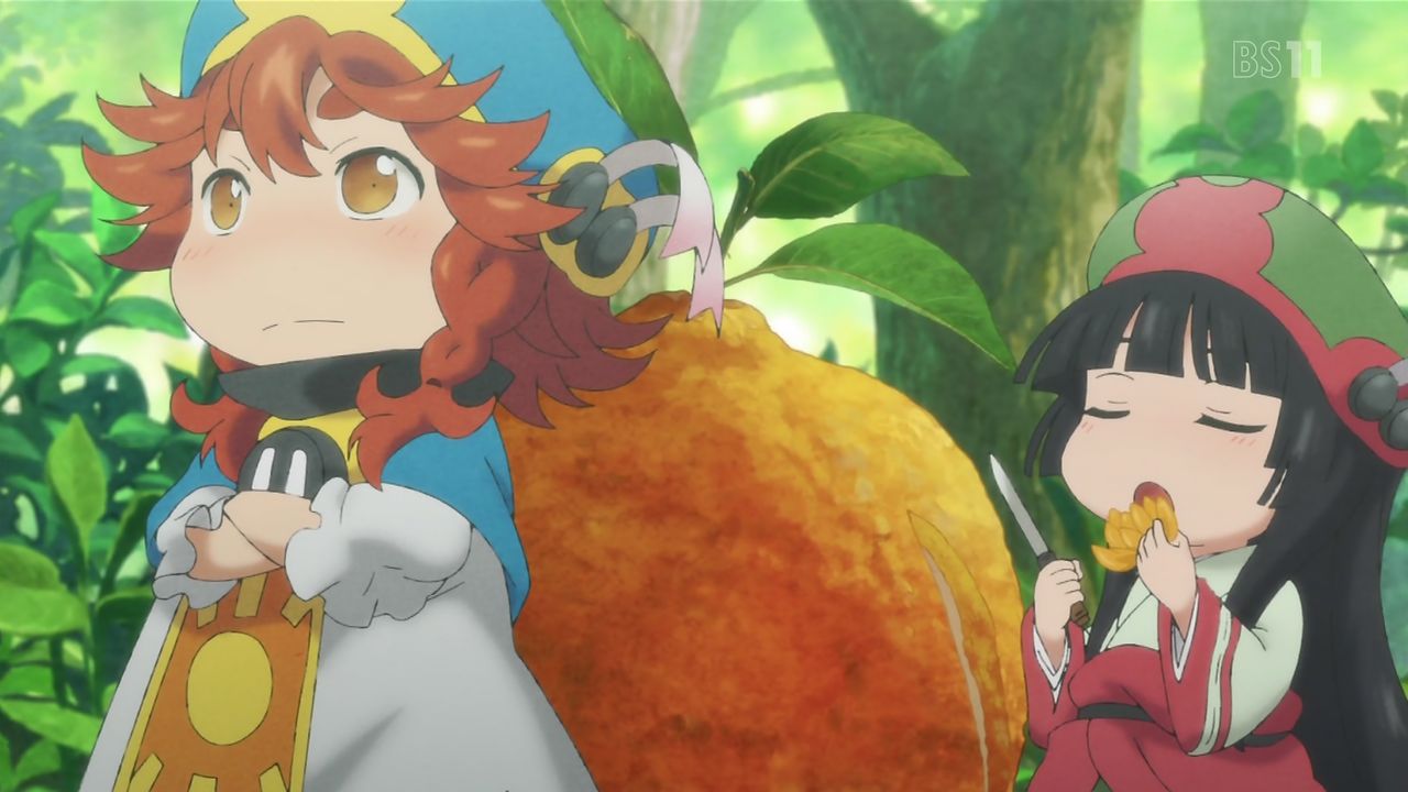 「ハクメイとミコチ」3話感想 自宅爆裂から微笑ましいキャンプに！鰯谷親方の男前さにシビれる！！(画像) ポンポコ