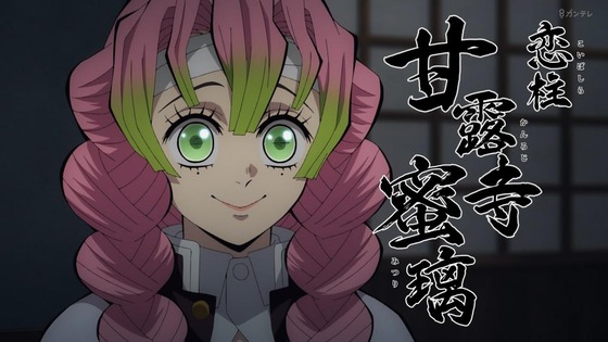 「鬼滅の刃」柱稽古編 1話感想 (89)