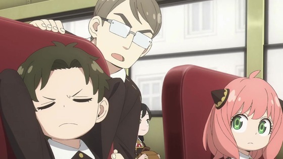 「SPY×FAMILY」43話感想 (100)