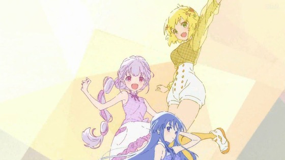 「アサルトリリィ BOUQUET」8話感想 画像 (134)