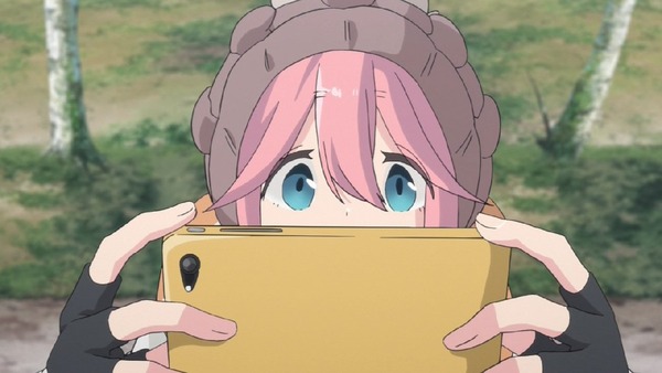 「ゆるキャン△」7話 (20)