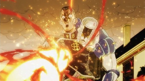 「ジョジョの奇妙な冒険 ダイヤモンドは砕けない」 (27)