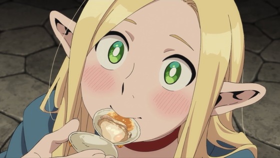 ダンジョン飯マルシル