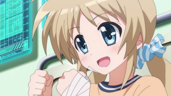 魔法少女リリカルなのはViVid (20)