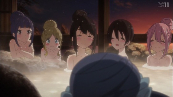 「ゆるキャン△ SEASON2」2期 11話感想 (21)