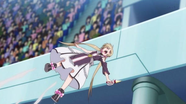 魔法少女リリカルなのはViVid (264)