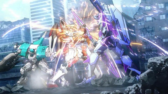 「勇気爆発バーンブレイバーン」6話感想 (64)