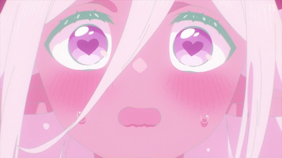 「かつて魔法少女と悪は敵対していた。」8話感想 (34)