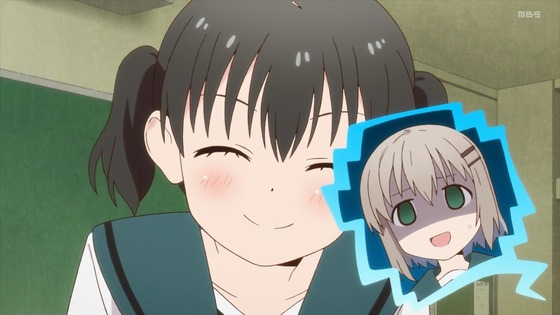「ヤマノススメ Next Summit」4期 1話感想 (34)