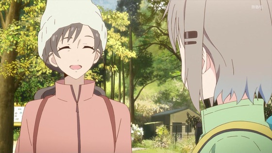 「ヤマノススメ Next Summit」4期 5話感想 (64)