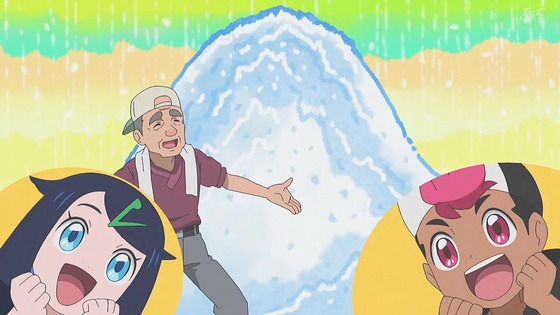 「ポケットモンスター」アニポケ43話感想 (16)