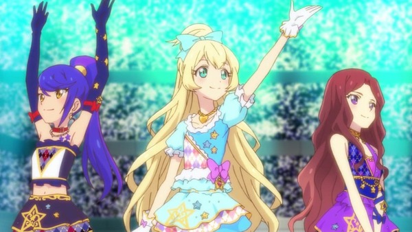 「アイカツスターズ！」1話感想 (7)