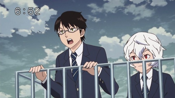 ワールドトリガー (36)