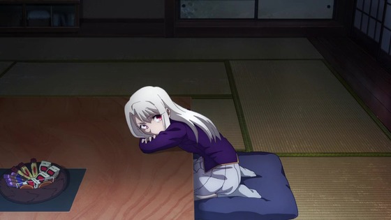 劇場版「Fatestay night [Heaven's Feel] II.感想  (646)