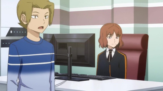 「ワールドトリガー」2期 8話感想 (42)