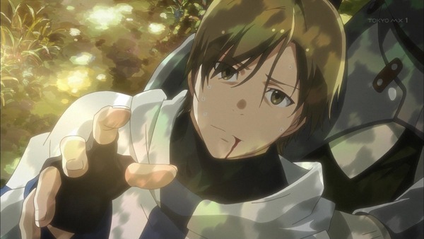 灰と幻想のグリムガル (38)