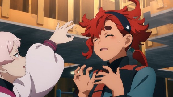 「ガンダム 水星の魔女」18話感想 (27)