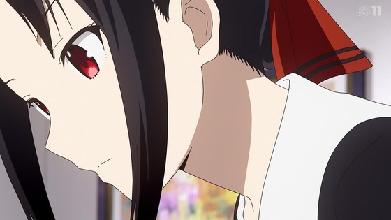 「かぐや様は告らせたい」3期 4話感想 (17)