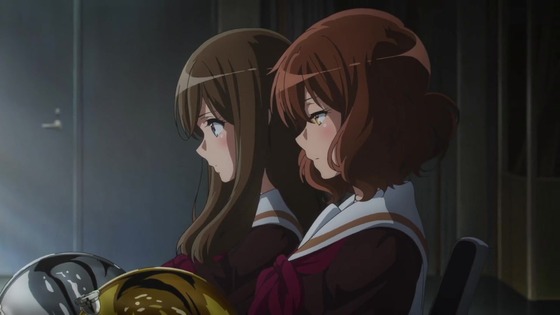 「響け!ユーフォニアム3」3期 12話感想 (73)