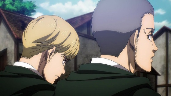 「進撃の巨人」83話(4期 24話)感想 (63)