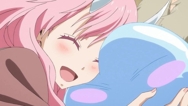 「転生したらスライムだった件」11話感想 (3)