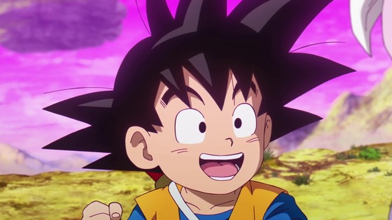 「ドラゴンボールDAIMA」4話感想 (53)