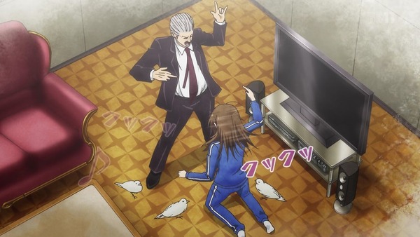 「Back Street Girls ゴクドルズ」6話感想 (33)