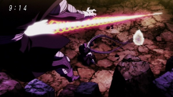 「ドラゴンボール超」118話 (27)