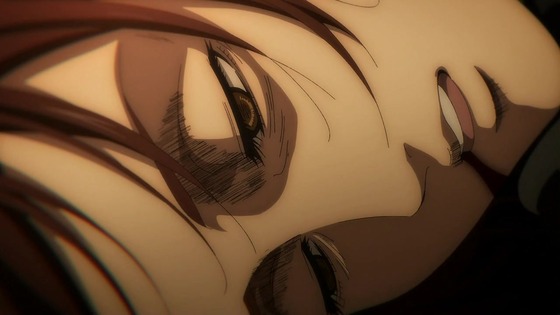 「進撃の巨人」67話(4期 8話)感想 (122)