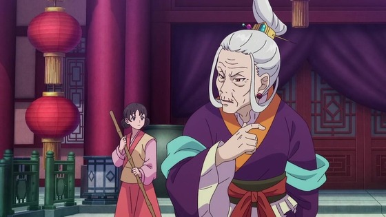「薬屋のひとりごと」7話感想 (62)