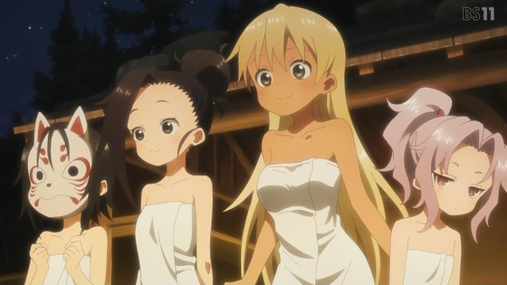 「くノ一ツバキの胸の内」7話感想 (17)