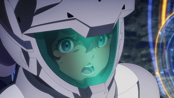 「機動戦士ガンダム 水星の魔女」1話感想 (148)