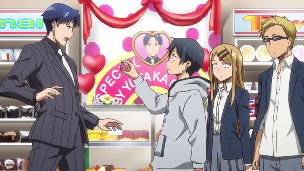 「だがしかし2」6話 (30)