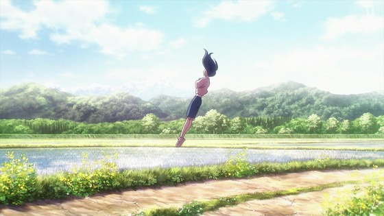「明日ちゃんのセーラー服」1話感想 (7)