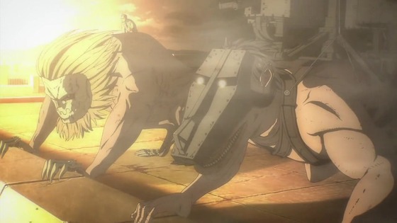 「進撃の巨人」66話(4期 7話)感想 (95)