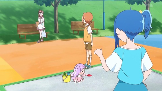 「ひろがるスカイ！プリキュア」ひろプリ 20話感想 (23)