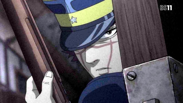 「ゴールデンカムイ」23話感想 (6)