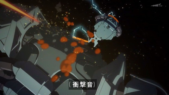 「機動戦士Gundam GQuuuuuuX」ジークアクス 3話感想 (66)